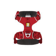 Ruffwear Front Range Dog Harness in Red Canyon (Medium) Ruffwear - Bars 4 Cars