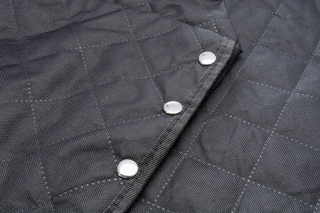 Waterproof Quilted Padded Dog Pet Mat Car Boot Liner & Bumper Protector UKB4C - Bars 4 Cars