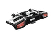 Thule VeloSpace XT two-bike platform towbar bike rack black/aluminium Towbar Bike Rack Thule - Bars 4 Cars