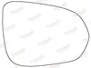 Summit Stick-On Standard Mirror Glass fits Lexus NX200 14 on RHS Summit - Bars 4 Cars