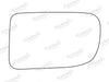 Summit Stick-On Standard Mirror Glass fits Peugeot 205 LHS Summit - Bars 4 Cars