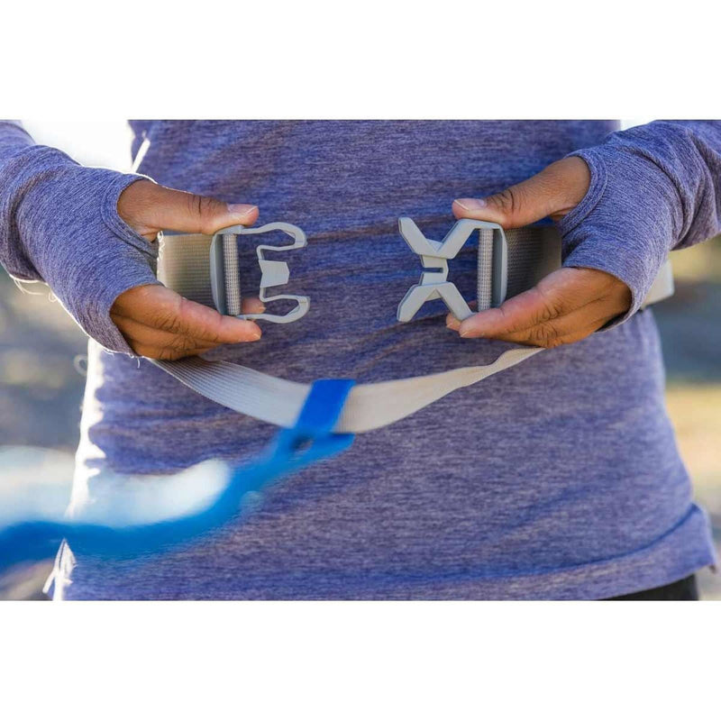 Ruffwear Trail Runner Belt in Blue Pool (Small / Medium) Ruffwear - Bars 4 Cars