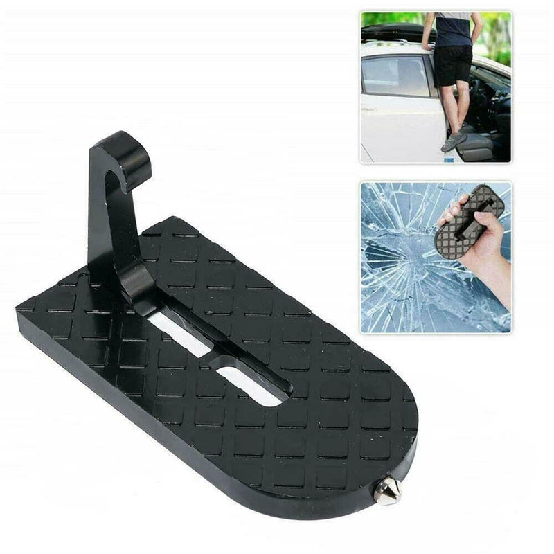 Vehicle Access Roof Of Car Door Step Rooftop Doorstep ,Latch Pedal Hook KC Summit - Bars 4 Cars