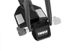 Thule TopRide Roof Bar Fork Mounted Lockable Single Bike Cycle Carrier 568 Thule - Bars 4 Cars
