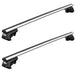 Thule SmartRack XT Roof Bars Aluminum fits Dacia Duster 2024- 5 doors with Raised Rails Thule - Bars 4 Cars