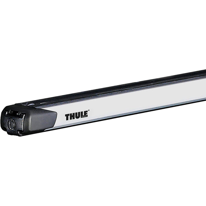 Thule SlideBar 127 cm roof bar two-pack black Roof bars