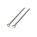 Fiamma Carry-Bike Support Bar Screws (98656-715) Fiamma - Bars 4 Cars