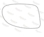 Summit Stick-On Standard Mirror Glass fits Vauxhall Omega RHS Summit - Bars 4 Cars