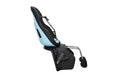 Thule Yepp Nexxt 2 Maxi frame mount child bike seat aquamarine blue Child bike seat Thule - Bars 4 Cars