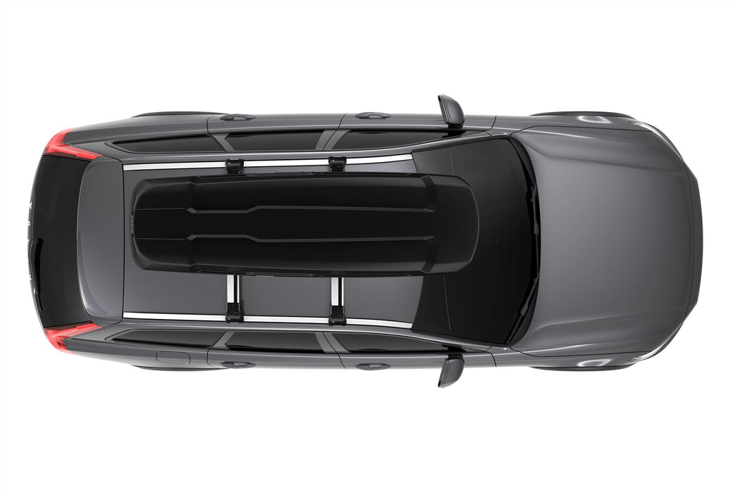 Thule Force XT Alpine roof box black matte Roof box Thule - Bars 4 Cars