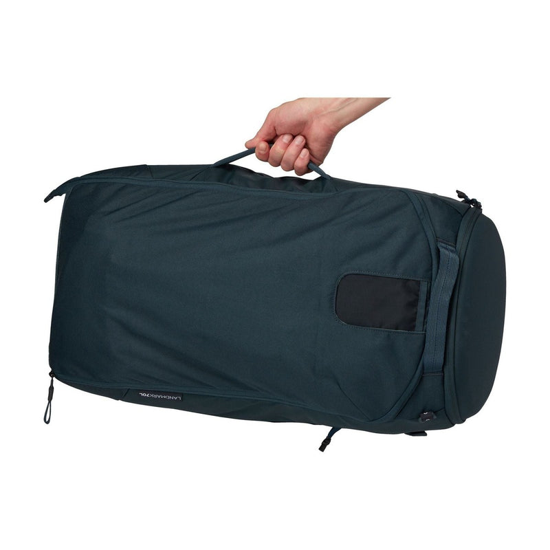 Thule Landmark 70L travel pack darkest blue Thule - Bars 4 Cars