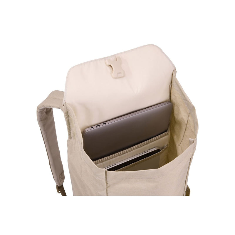 Thule Lithos rucksack 16L Pelican Gray/Faded Khaki Thule - Bars 4 Cars