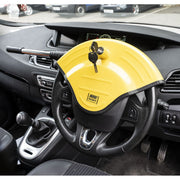 MP5494 Car Van Motorhome Disc Type Anti Theft Security Steering Wheel Lock Clamp - View 2