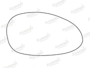 Summit Stick-On Aspheric Mirror Glass fits BMW 1 3 Series 05 on RHS Summit - Bars 4 Cars