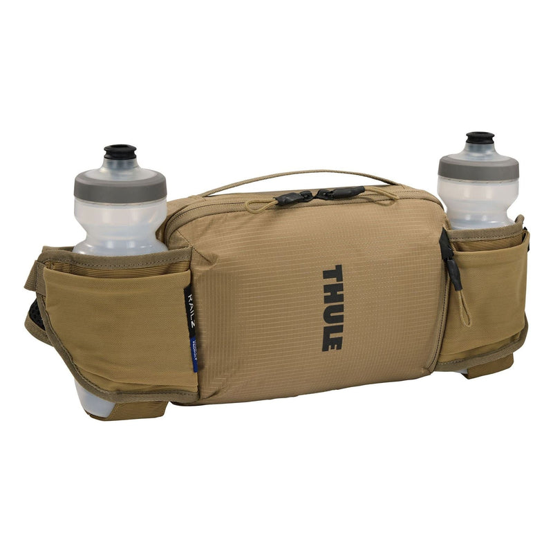 Thule Rail hip pack 2L faded khaki Thule - Bars 4 Cars