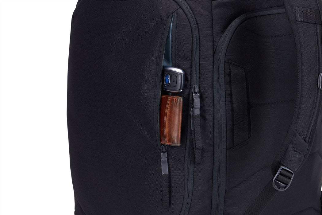 Thule RoundTrip snowboard and ski boot backpack 60L Black Thule - Bars 4 Cars