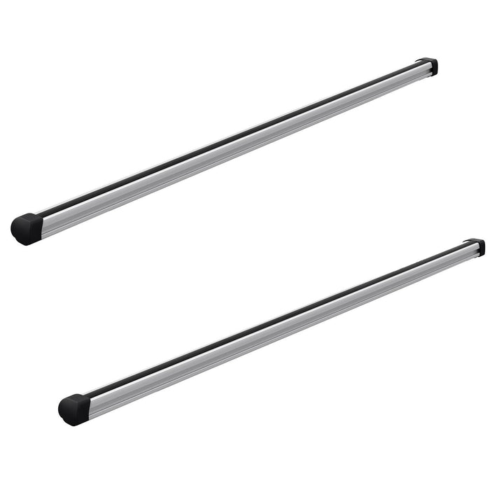 Thule ProBar Evo 220 cm roof bar two-pack aluminium Roof bars Thule - Bars 4 Cars