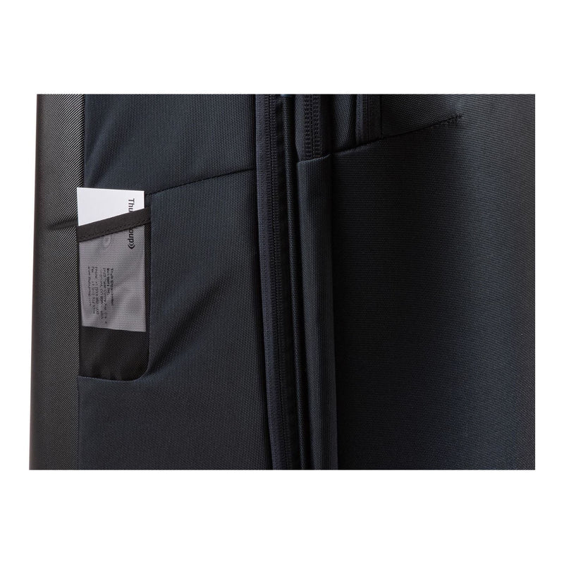 Thule Subterra spinner 63 cm/25" softside mineral blue Softside luggage Thule - Bars 4 Cars