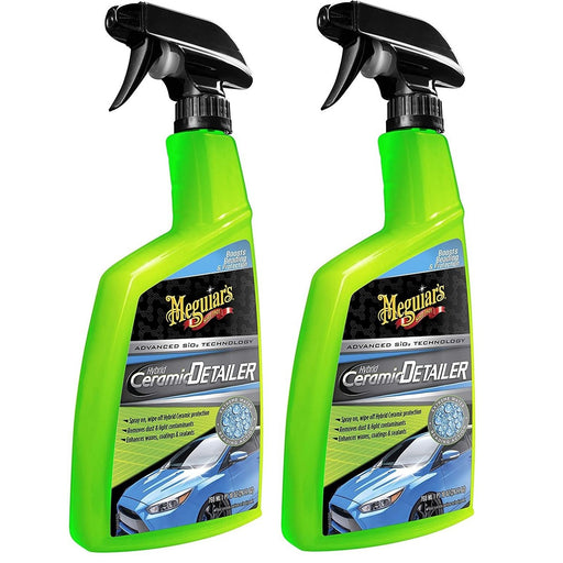2x Meguiar's G200526EU Hybrid Ceramic Detailer 768ml Meguiar's - Bars 4 Cars