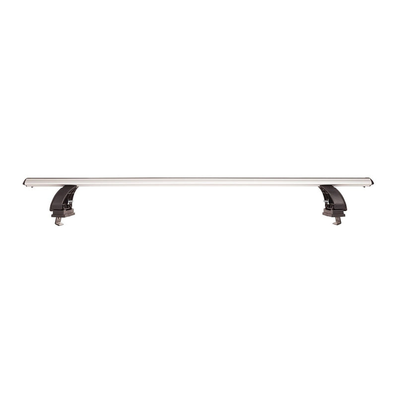Summit Premium Roof Tent Compatible Aluminium Multi-Fit Roof Bar System SURT-050 1.3m Std Foot - Summit Shop