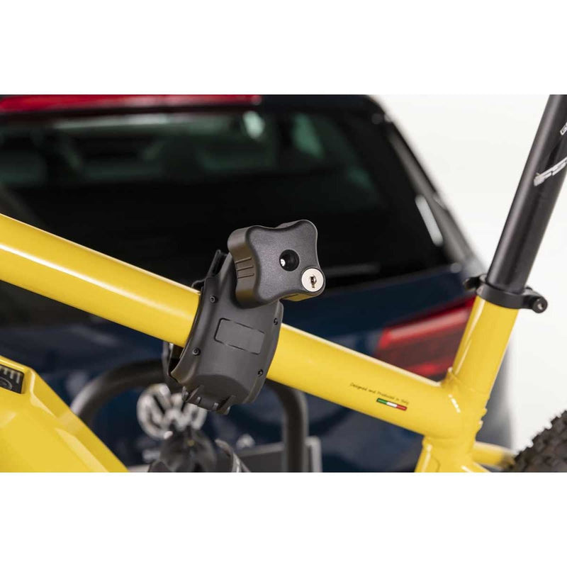 Menabo Antares 3 Tilting & Folding Bike Rack for Towbar (60kg Max.) Menabo - Bars 4 Cars