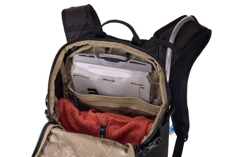 Thule AllTrail hydration pack 16L black Thule - Bars 4 Cars