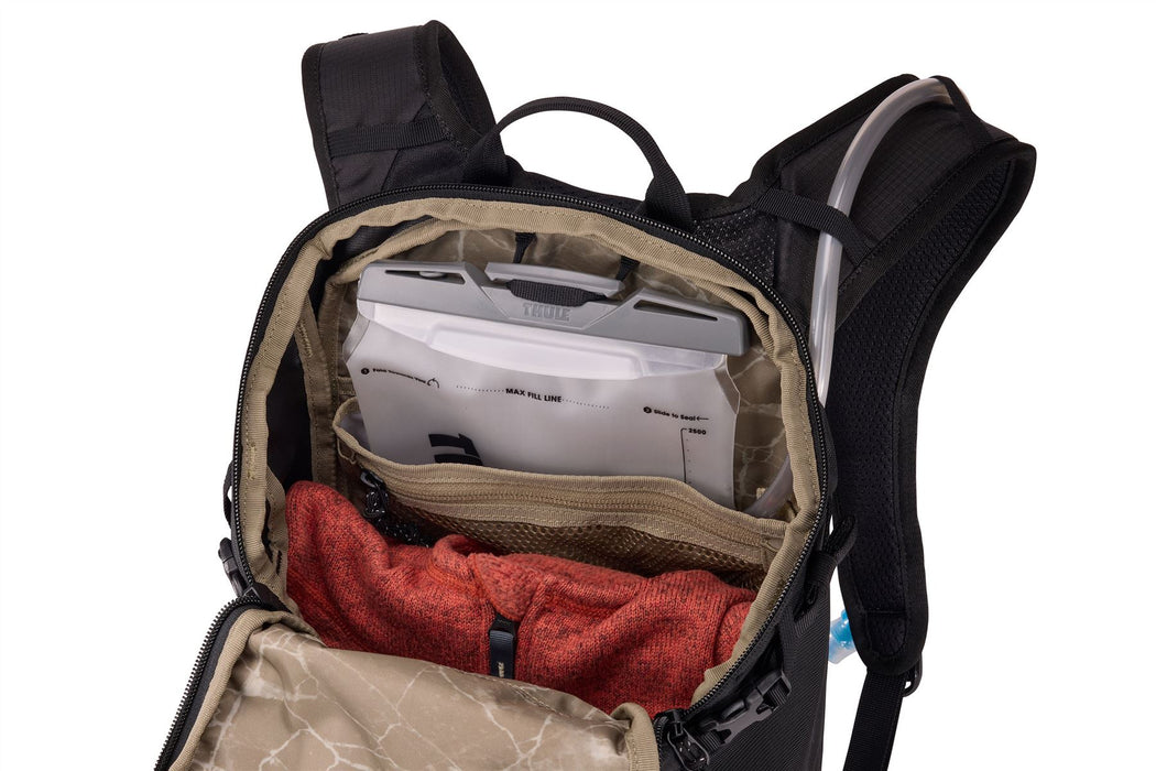 Thule AllTrail hydration pack 16L black Thule - Bars 4 Cars