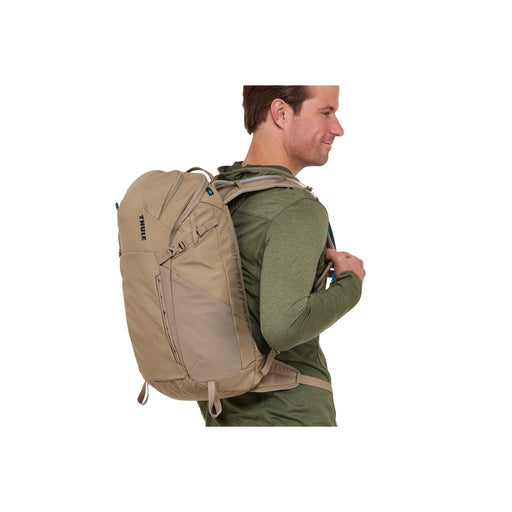 Thule AllTrail hydration pack 22L Faded Khaki tan Thule - Bars 4 Cars