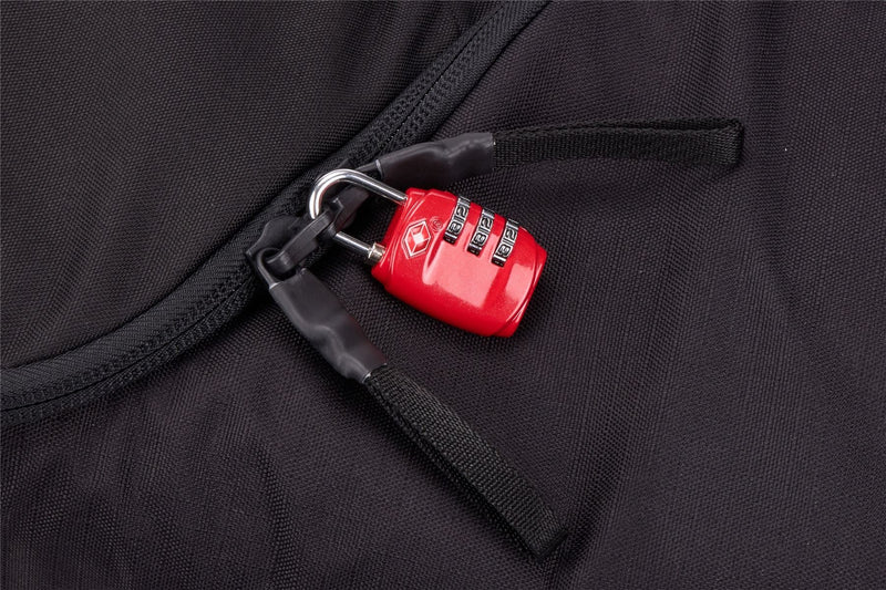 Thule RoundTrip ski bag 192 cm Black Thule - Bars 4 Cars