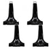 Thule 952200 20cm Foot Pack Rain gutter 952200 - 4 Pack Thule - Bars 4 Cars