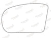 Summit Heated Base Plate With Blind Spot Mirror Glass fits Merc C Class / E Class LHS Summit - Bars 4 Cars