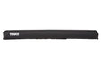 Thule Surf Pads Large Narrow 30" Black Surfboard Rack Thule - Bars 4 Cars