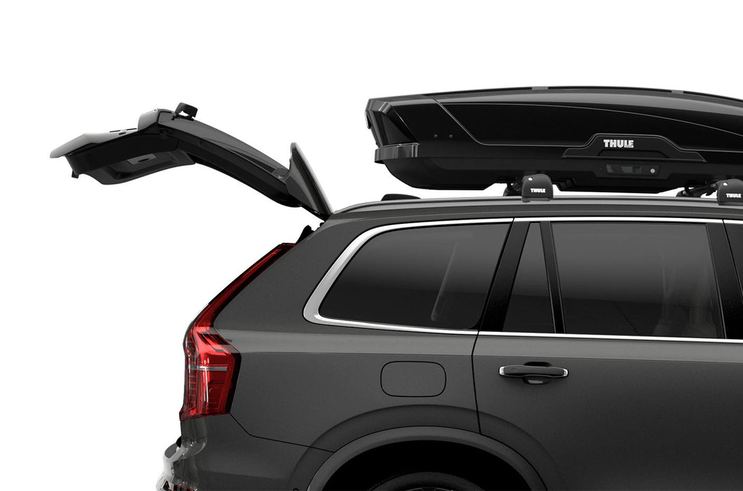 Thule Motion XT Sport roof box black glossy Roof box Thule - Bars 4 Cars