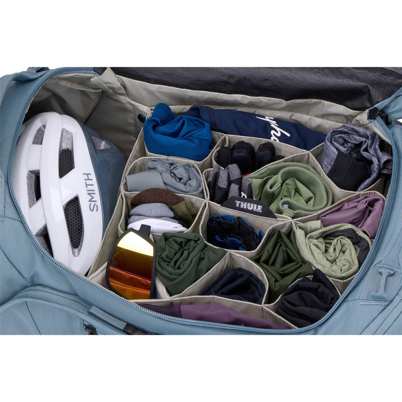 Thule RoundTrip bike duffel mid blue Thule - Bars 4 Cars