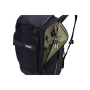 Thule Paramount hybrid bike pannier and backpack 26L black Thule - Bars 4 Cars