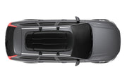 Thule Force XT Large 450L Roof Box Black Matte Roof Box Thule - Bars 4 Cars