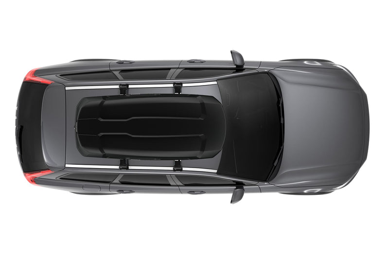 Thule Force XT Large 450L Roof Box Black Matte Roof Box Thule - Bars 4 Cars
