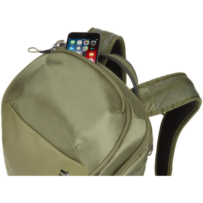 Chasm 26 Backpack 16″ recycled polyamide, recycled polyester olive-green Thule - Bars 4 Cars