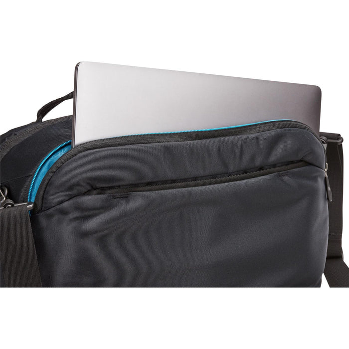 Thule Subterra Boarding Bag Black Carry-on Luggage Thule - Bars 4 Cars