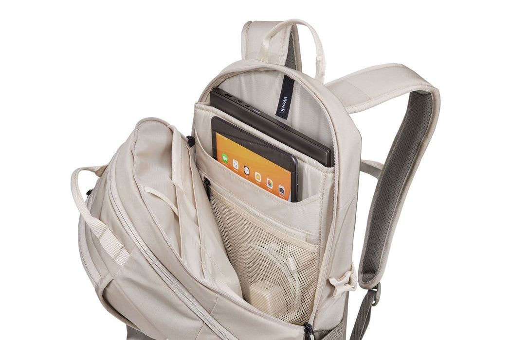 Thule EnRoute rucksack 26 L pelican grey/vetiver grey Laptop backpack Thule - Bars 4 Cars