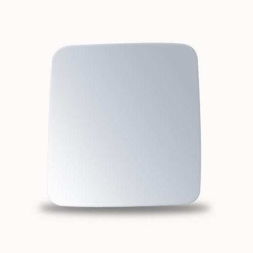 Summit Non-Heated Base Plate With Commercial Mirror Glass fits Vauxhall Combo C 02 to 12 LHS Summit - Bars 4 Cars