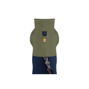 Ruffwear Sun Shower Dog Raincoat in Midnight Blue (X Small) Ruffwear - Bars 4 Cars