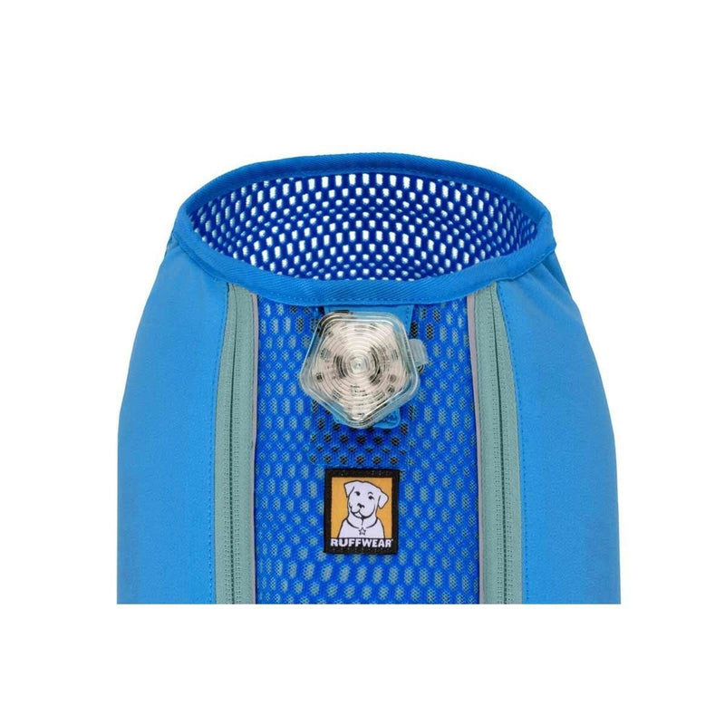 Ruffwear Trail Runner Dog Running Vest in Blue Pool (Small) Ruffwear - Bars 4 Cars