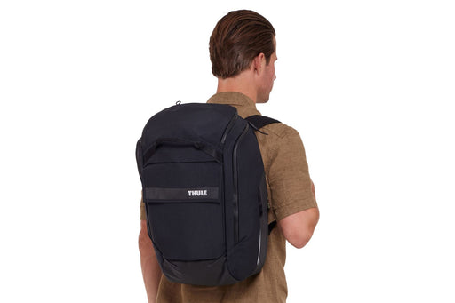 Thule Paramount hybrid bike pannier and backpack 26L black Thule - Bars 4 Cars