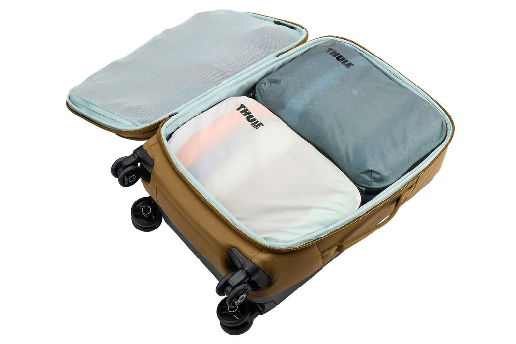 Thule compression packing cube compression packing cube medium pond grey Thule - Bars 4 Cars