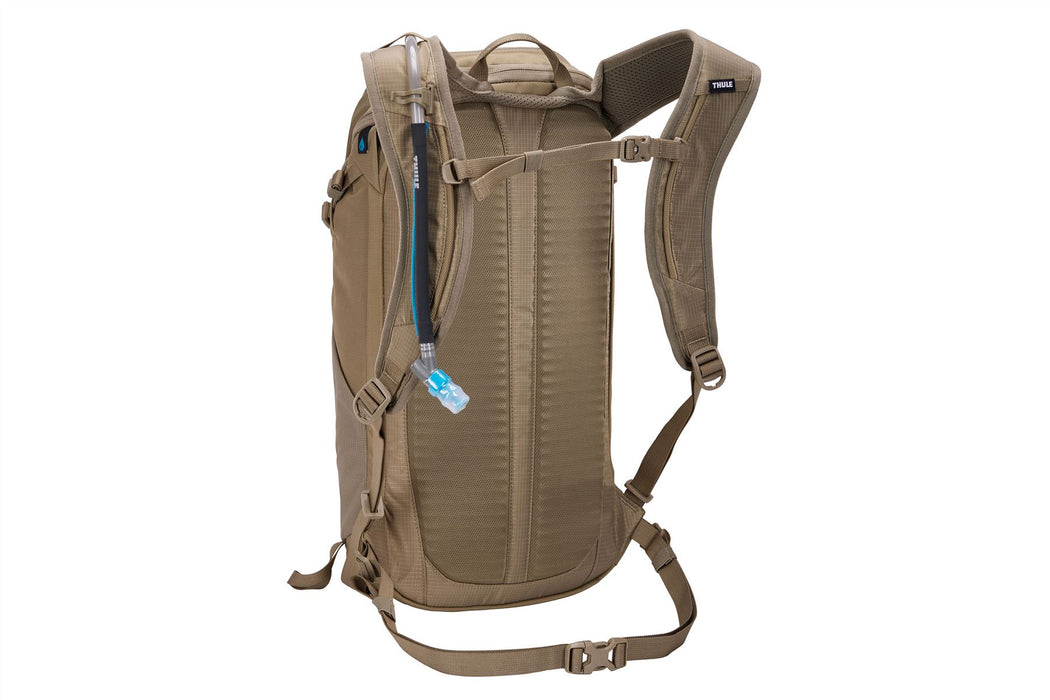 Thule AllTrail hydration pack 16L Faded Khaki tan Thule - Bars 4 Cars