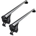 Summit SUP-957 Premium Integrated Rails Roof Bars Summit - Bars 4 Cars