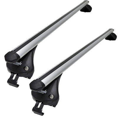 Summit SUP-957 Premium Integrated Rails Roof Bars