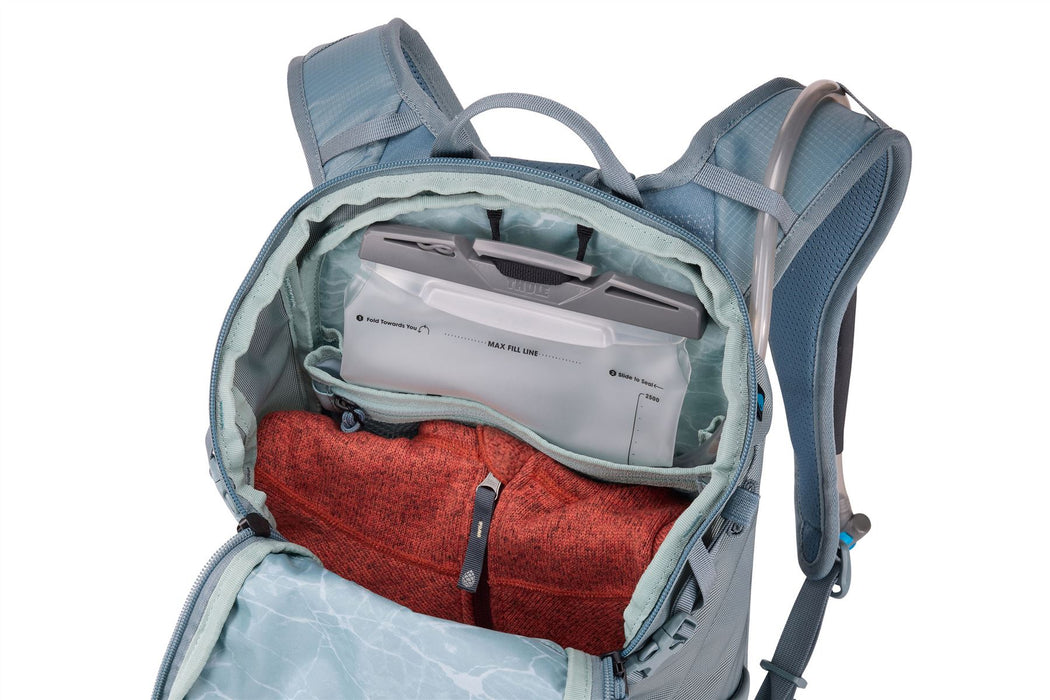Thule AllTrail hydration pack 16L Pond grey Thule - Bars 4 Cars
