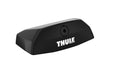 Thule Kit Cover kit cover black Roof rack component Thule - Bars 4 Cars